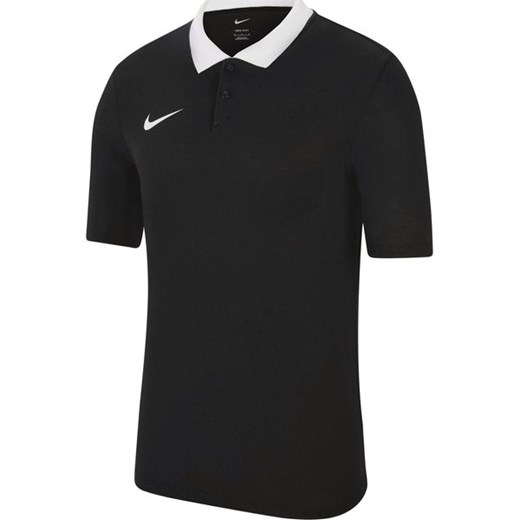 Koszulka damska polo Park 20 Nike ze sklepu SPORT-SHOP.pl w kategorii Bluzki damskie - zdjęcie 154282345