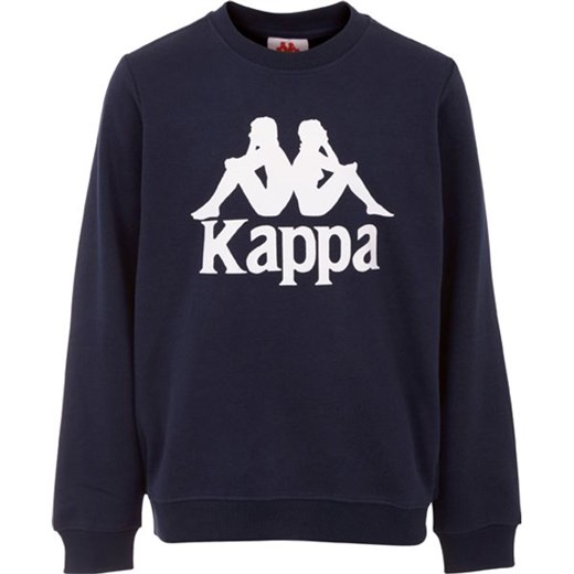 Bluza juniorska Sertum Kappa ze sklepu SPORT-SHOP.pl w kategorii Bluzy dziewczęce - zdjęcie 154283639