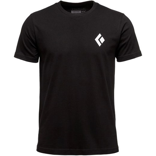 Koszulka męska Equipment for Alpinists Tee Black Diamond Black Diamond XL promocja SPORT-SHOP.pl
