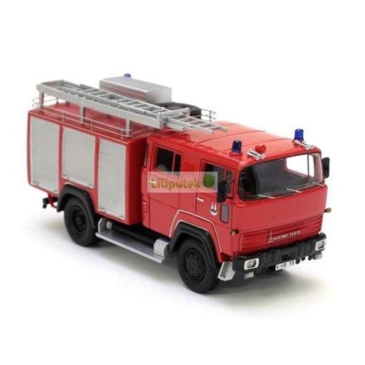 NEO MODELS Magirus Dtype Fire Truck