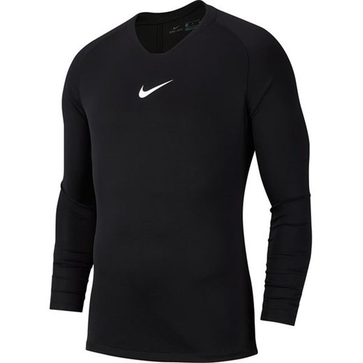 Longsleeve męski Dry Park First Layer Nike ze sklepu SPORT-SHOP.pl w kategorii T-shirty męskie - zdjęcie 154285027