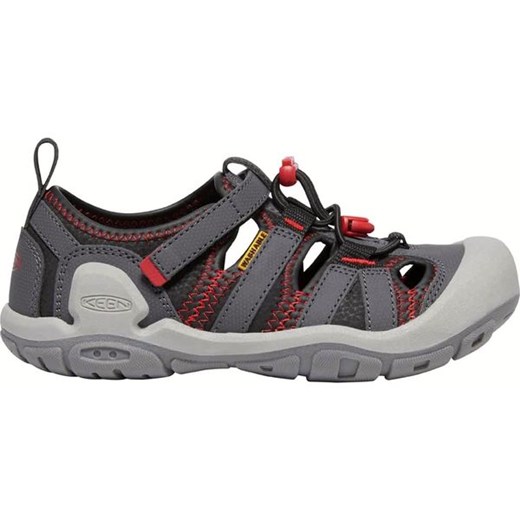 Sandały Knotch Creek Jr Keen ze sklepu SPORT-SHOP.pl w kategorii Sandały dziecięce - zdjęcie 154285238