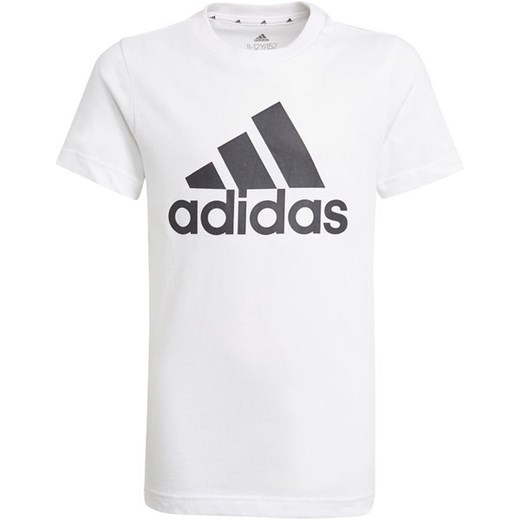 Koszulka chłopięca Essentials Big Logo Tee Adidas 176cm wyprzedaż SPORT-SHOP.pl