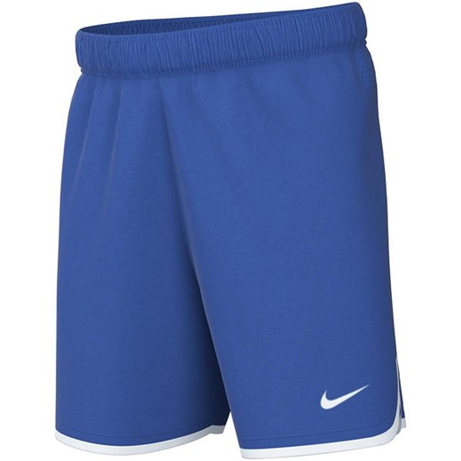 Spodenki młodzieżowe Dri-Fit Laser Woven V Nike ze sklepu SPORT-SHOP.pl w kategorii Spodenki chłopięce - zdjęcie 154285556