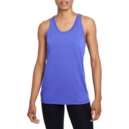 Bezrękawnik, top damski Yoga Dri-Fit Nike ze sklepu SPORT-SHOP.pl w kategorii Bluzki damskie - zdjęcie 154285669