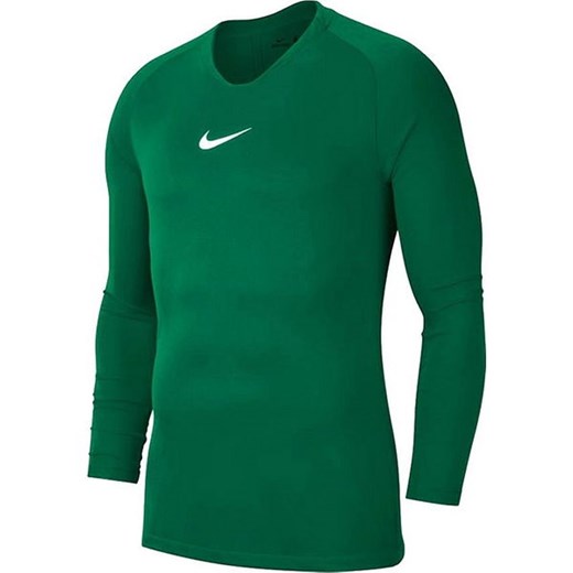 Longsleeve termoaktywny juniorski Dry Park First Layer Nike ze sklepu SPORT-SHOP.pl w kategorii T-shirty chłopięce - zdjęcie 154286108