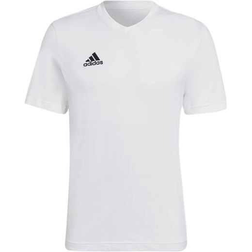 Koszulka męska Entrada 22 Tee Adidas ze sklepu SPORT-SHOP.pl w kategorii T-shirty męskie - zdjęcie 154286287