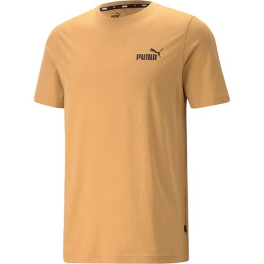 Koszulka męska Small Logo Puma ze sklepu SPORT-SHOP.pl w kategorii T-shirty męskie - zdjęcie 154287439
