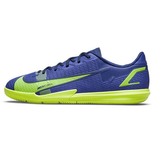 Buty piłkarskie halowe Mercurial Vapor 14 Academy IC Junior Nike Nike 36 SPORT-SHOP.pl okazyjna cena