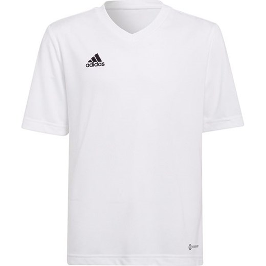 Koszulka juniorska Entrada 22 Jersey Adidas ze sklepu SPORT-SHOP.pl w kategorii T-shirty chłopięce - zdjęcie 154289267