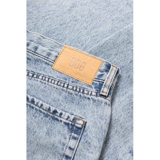 Bdg Urban Outfitters jeansy męskie niebieskie 
