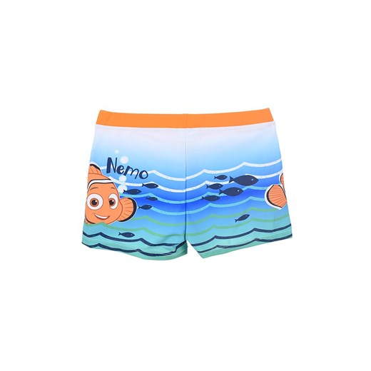 Kąpielówki "Nemo" w kolorze biało-niebiesko-zielonym Finding Nemo 110 okazyjna cena Limango Polska