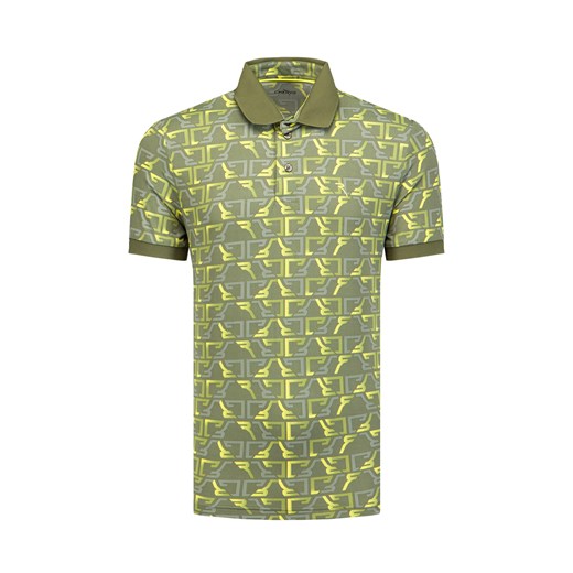 Polo Chervo Arsenal ze sklepu S'portofino w kategorii T-shirty męskie - zdjęcie 154297538