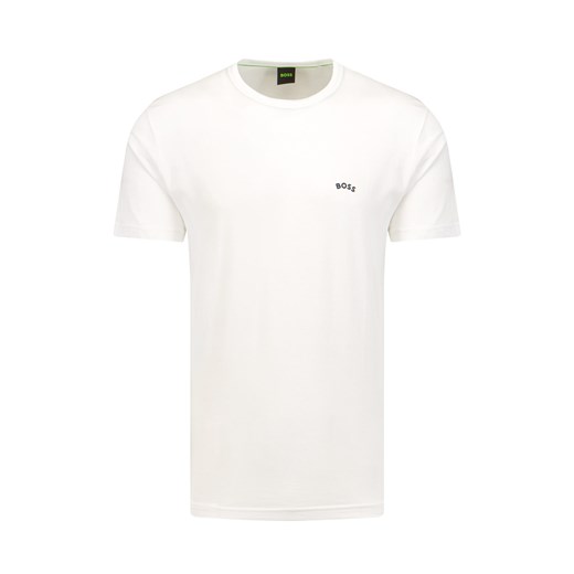 T-Shirt Boss Tee Curved ze sklepu S'portofino w kategorii T-shirty męskie - zdjęcie 154298788