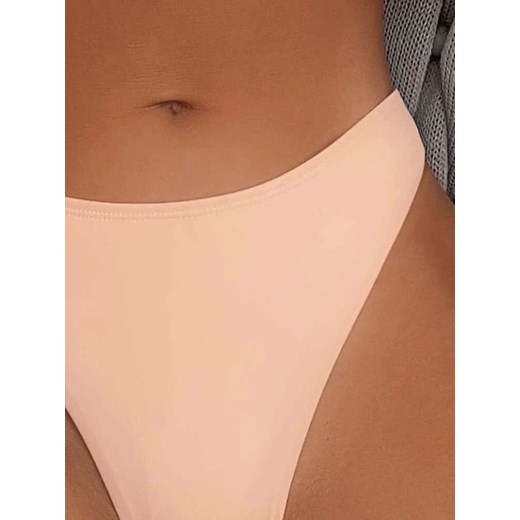 SHEIN Brzoskwiniowy komplet bikini (M) 38 (M) SUPELO