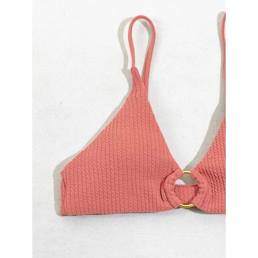 SHEIN Dwuczęściowy różowy strój kąpielowy (L) 40 (L) SUPELO