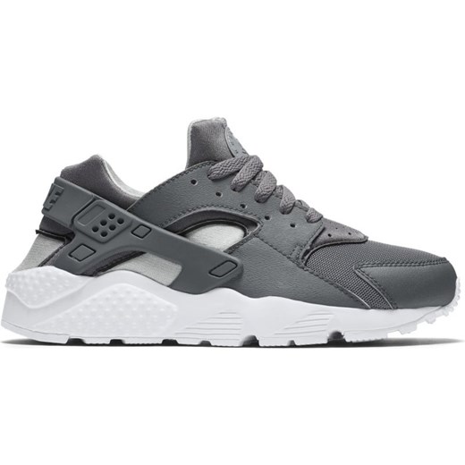 Buty Nike Huarache Run W 654275-012 szare Nike 36 ButyModne.pl