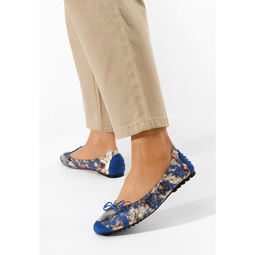 Balerinki Zapatos bez zapięcia