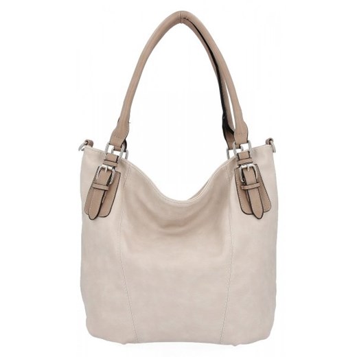 Shopper bag Hernan na ramię mieszcząca a7