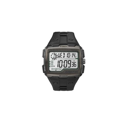 Timex Zegarek Expedition TW4B02500 Czarny MODIVO