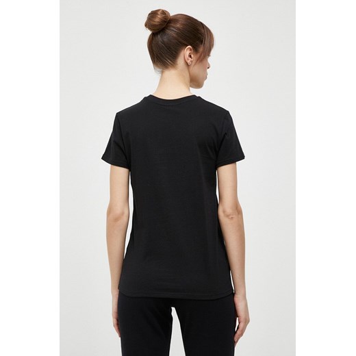 Volcom t-shirt bawełniany kolor czarny Volcom XL ANSWEAR.com