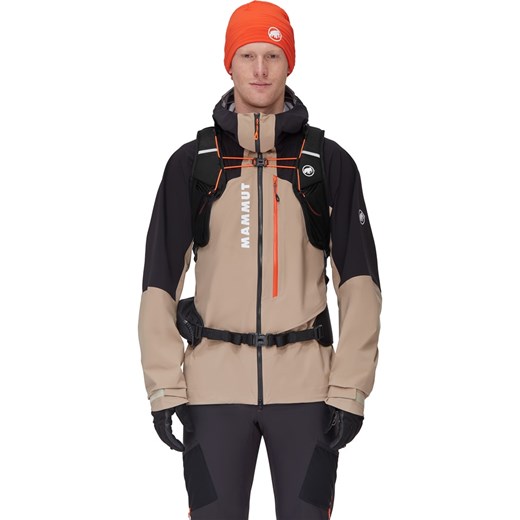 Plecak w kolorze czarnym - 32 x 60 x 25 cm Mammut onesize okazyjna cena Limango Polska
