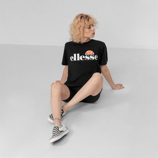Damski t-shirt z logo ELLESSE ALBANY Ellesse XXS Sportstylestory.com