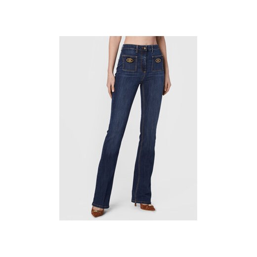 Jeansy damskie Elisabetta Franchi
