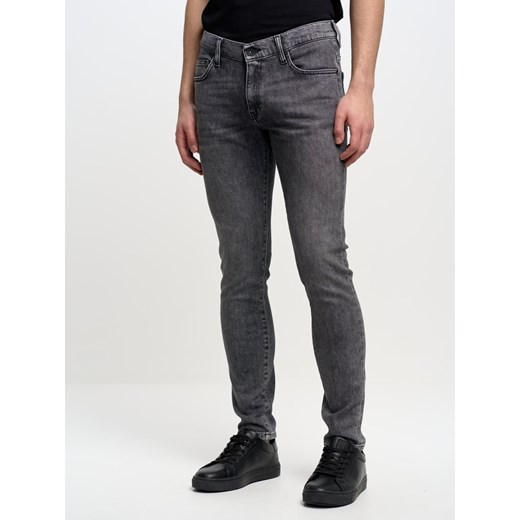 Spodnie jeans męskie skinny Deric 993 ze sklepu Big Star w kategorii Jeansy męskie - zdjęcie 154382946