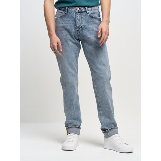 Spodnie jeans męskie Harper 211 ze sklepu Big Star w kategorii Jeansy damskie - zdjęcie 154382948