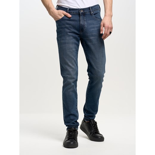 Spodnie jeans męskie skinny Deric 583 ze sklepu Big Star w kategorii Jeansy męskie - zdjęcie 154383009