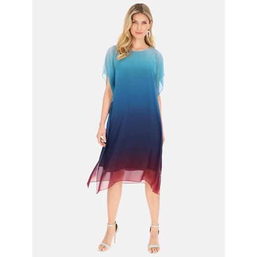 Cieniowana sukienka Potis & Verso Berta Potis & Verso 36 Eye For Fashion
