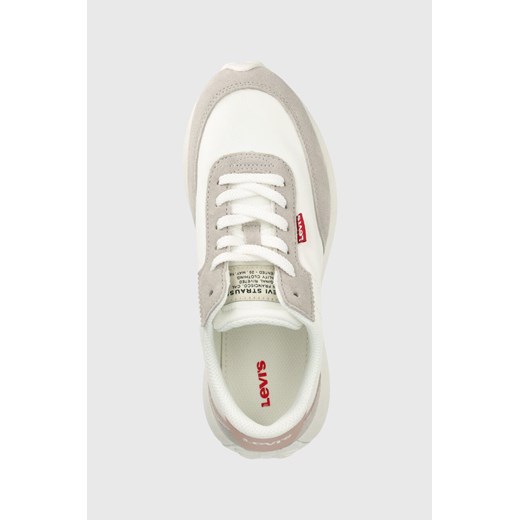 Levi&apos;s sneakersy Greta S kolor biały D7004.0001 41 ANSWEAR.com
