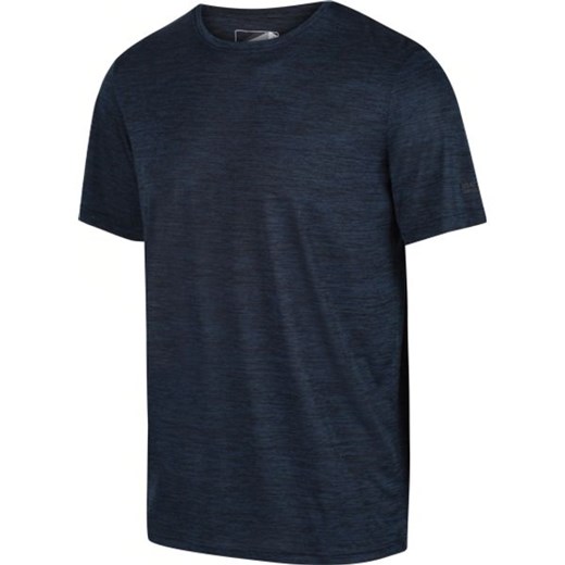 T-shirt męski Regatta sportowy z krótkimi rękawami
