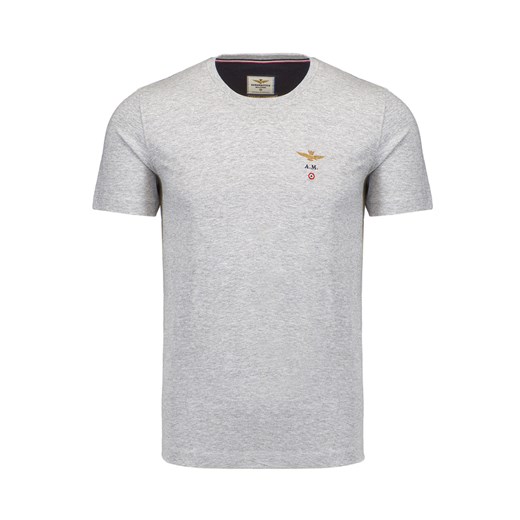 T-shirt AERONAUTICA MILITARE ze sklepu S'portofino w kategorii T-shirty męskie - zdjęcie 154397618