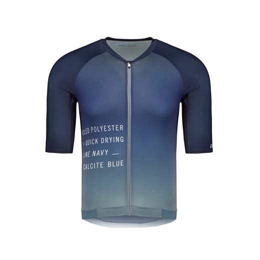 Koszulka rowerowa POC M'S Pristine Print Jersey ze sklepu S'portofino w kategorii T-shirty męskie - zdjęcie 154397656