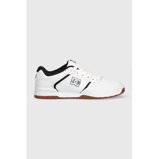 Buty sportowe męskie Dc Shoes białe 