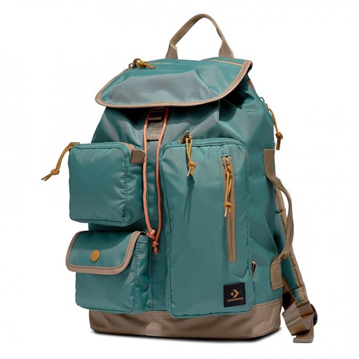 Plecak uniseks Converse Rucksack 10024856 - morski Converse One-size Sportstylestory.com