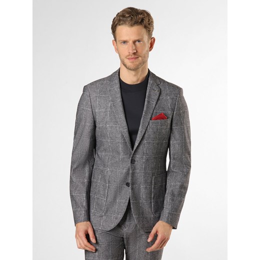 Finshley & Harding London Męska marynarka od garnituru modułowego Mężczyźni Slim Finshley & Harding London 52 vangraaf