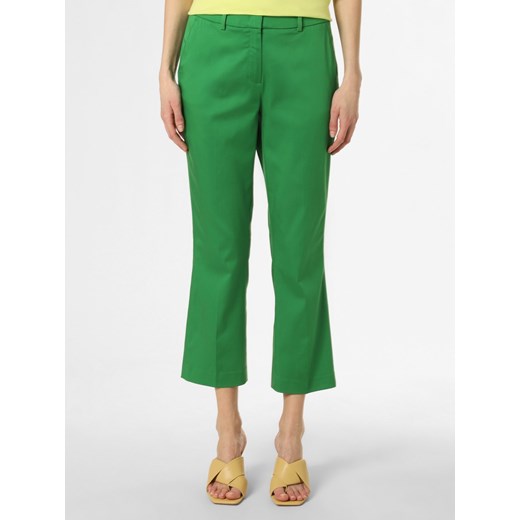 Spodnie damskie zielone More & 