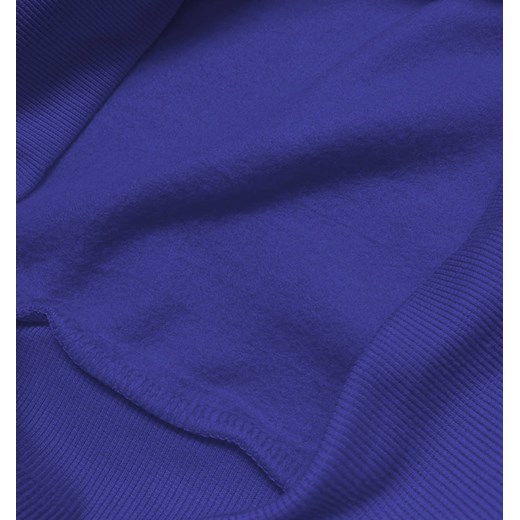 BLUZA DRESOWA DAMSKA ZE ŚCIĄGACZAMI CHABROWA (W01-65) Goodlookin.pl S (36) promocja goodlookin.pl