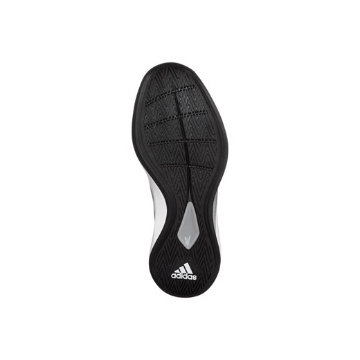 adidas Performance ISOLATION 2 Obuwie do koszykówki black/clesky/ftw zalando czarny sportowy