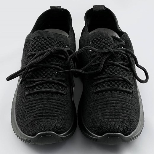 LEKKIE BUTY SPORTOWE DAMSKIE CZARNE (XA052) Goodlookin.pl 39 wyprzedaż goodlookin.pl