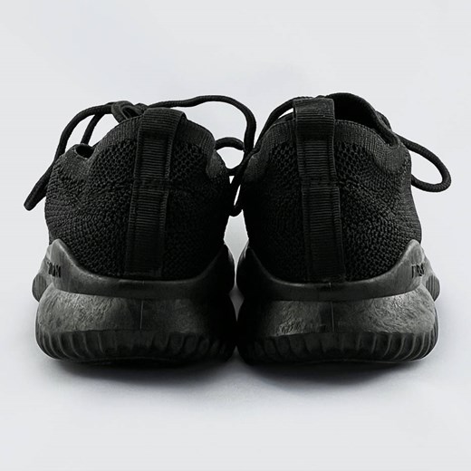 LEKKIE BUTY SPORTOWE DAMSKIE CZARNE (XA052) Goodlookin.pl 39 wyprzedaż goodlookin.pl