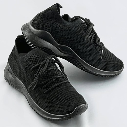 LEKKIE BUTY SPORTOWE DAMSKIE CZARNE (XA052) Goodlookin.pl 39 promocja goodlookin.pl