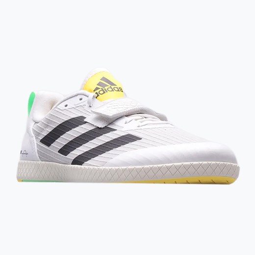 Buty treningowe adidas The Total biało-szare 42 2/3 EU sportano.pl okazyjna cena