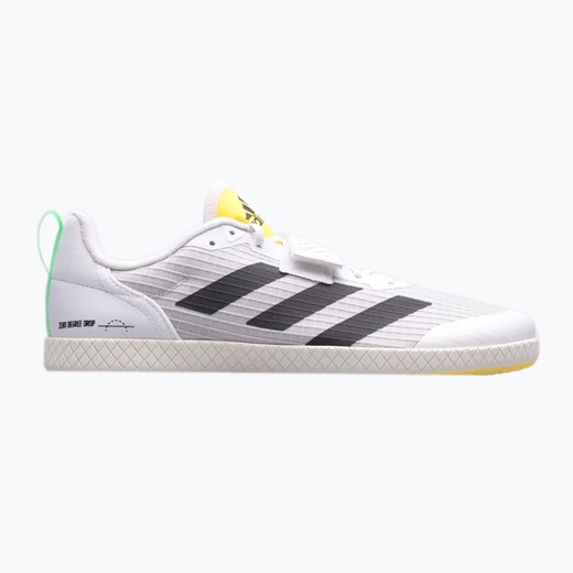 Buty treningowe adidas The Total biało-szare 38 2/3 EU sportano.pl okazja