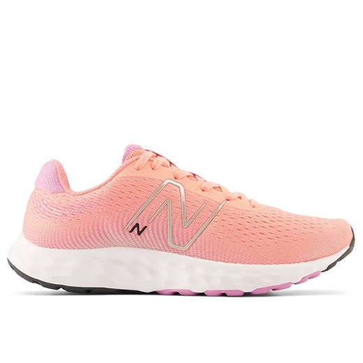 Buty New Balance W520CP8 - pomarańczowe ze sklepu streetstyle24.pl w kategorii Buty sportowe damskie - zdjęcie 154411647