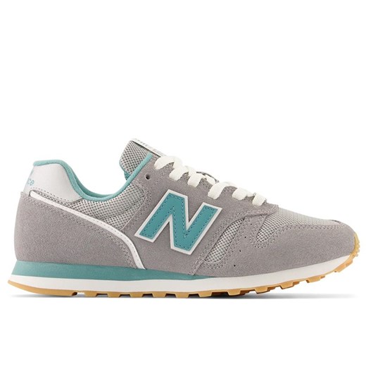 Buty New Balance WL373OD2 - szare ze sklepu streetstyle24.pl w kategorii Buty sportowe damskie - zdjęcie 154411658