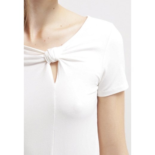 ESPRIT Collection NOOS Tshirt basic off white zalando bialy materiałowe